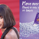 Image for article titled Naomi Campbell Declares Chocolate Ad Racist, Threatens To Sue